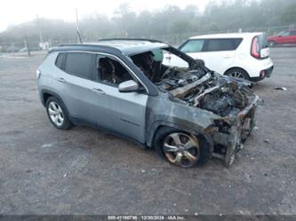 JEEP COMPASS LATITUDE FWD