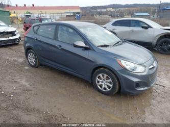 HYUNDAI ACCENT GS