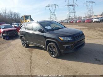 JEEP COMPASS ALTITUDE 4X4