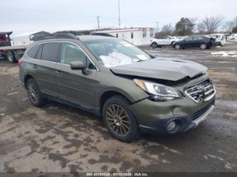 SUBARU OUTBACK 2.5I LIMITED