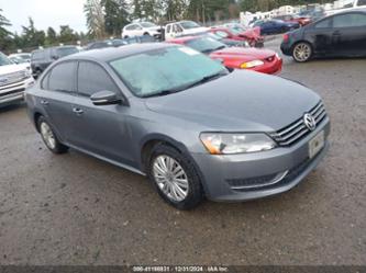 VOLKSWAGEN PASSAT 1.8T S