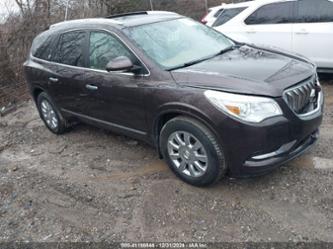 BUICK ENCLAVE LEATHER