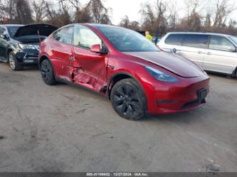 TESLA MODEL Y LONG RANGE DUAL MOTOR ALL-WHEEL DRIVE