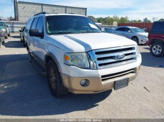 FORD EXPEDITION XLT