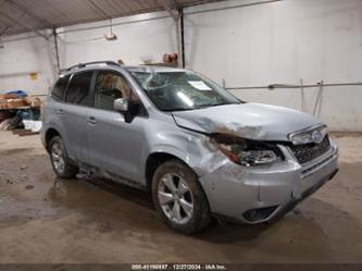 SUBARU FORESTER 2.5I PREMIUM