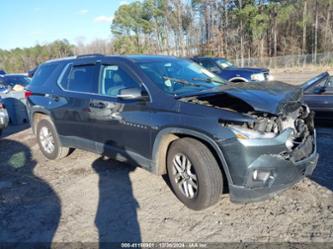 CHEVROLET TRAVERSE 1LT