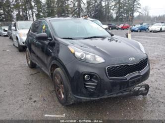 KIA SPORTAGE LX