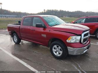 RAM 1500 SLT 4X4 5 7 BOX