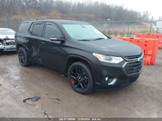 CHEVROLET TRAVERSE FWD PREMIER