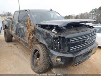 CHEVROLET SILVERADO 2500 LT