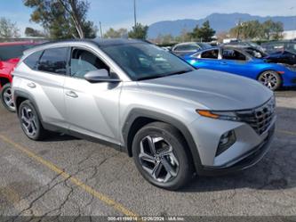 HYUNDAI TUCSON LIMITED