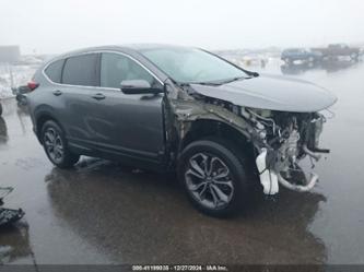 HONDA CR-V AWD EX