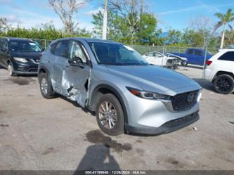 MAZDA CX-5 2.5 S SELECT