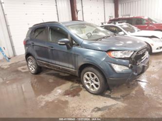 FORD ECOSPORT SE