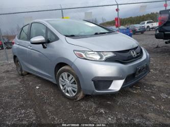 HONDA FIT LX