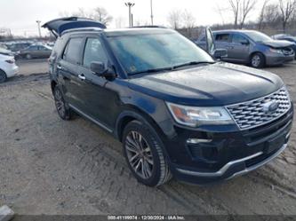 FORD EXPLORER PLATINUM