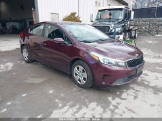 KIA FORTE LX