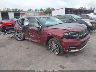 JEEP GRAND CHEROKEE SUMMIT RESERVE 4X4