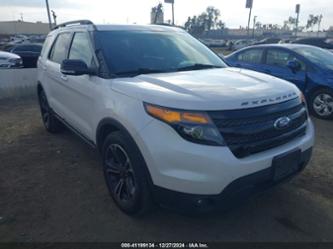 FORD EXPLORER SPORT