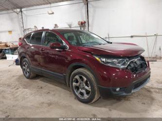 HONDA CR-V EX