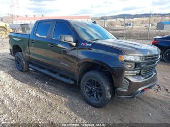 CHEVROLET SILVERADO 1500 LT TRAIL BOSS