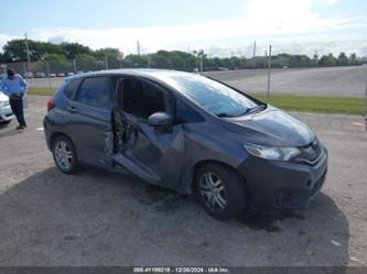 HONDA FIT EX/EX-L