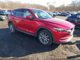 MAZDA CX-5 GRAND TOURING