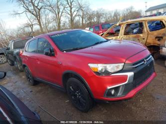 MITSUBISHI OUTLANDER SPORT 2.0 LE