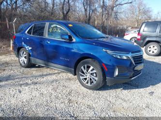 CHEVROLET EQUINOX FWD LT