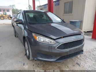 FORD FOCUS SE