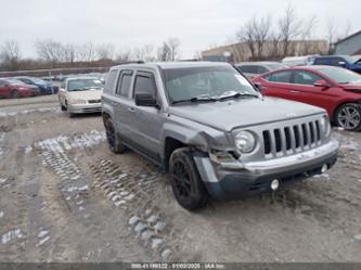 JEEP PATRIOT SPORT