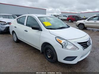 NISSAN VERSA 1.6 S+