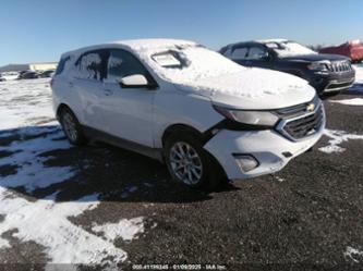 CHEVROLET EQUINOX FWD LT 1.5L TURBO