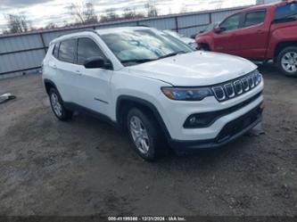 JEEP COMPASS LATITUDE 4X4