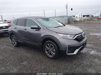 HONDA CR-V AWD EX