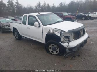 CHEVROLET COLORADO WORK TRUCK