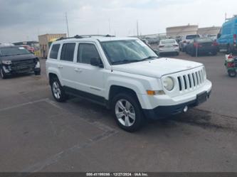 JEEP PATRIOT LATITUDE