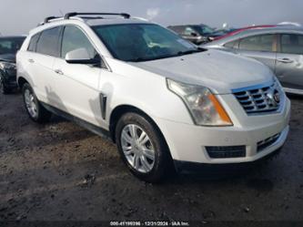 CADILLAC SRX LUXURY COLLECTION