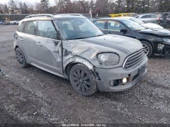 MINI COUNTRYMAN COOPER