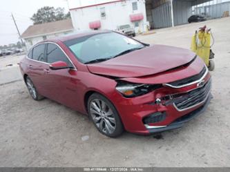 CHEVROLET MALIBU PREMIER