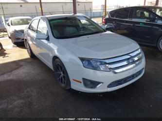 FORD FUSION SEL