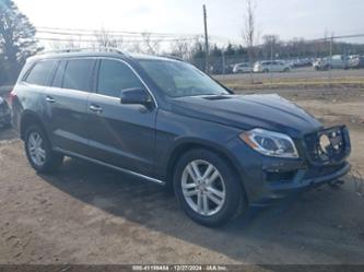 MERCEDES-BENZ GL-CLASS 4MATIC