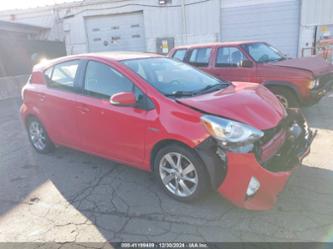 TOYOTA PRIUS C FOUR