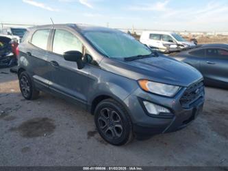 FORD ECOSPORT S