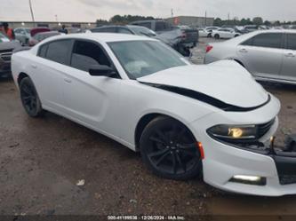 DODGE CHARGER SXT PLUS RWD