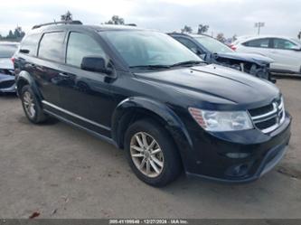 DODGE JOURNEY SXT