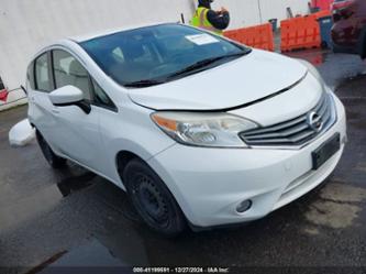 NISSAN VERSA NOTE S PLUS