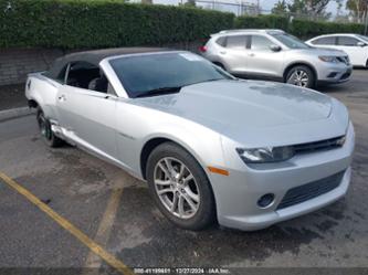 CHEVROLET CAMARO 1LT