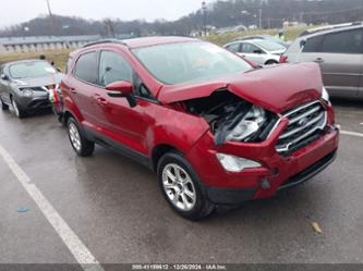 FORD ECOSPORT SE