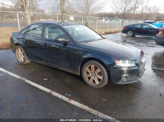 AUDI A4 2.0T PREMIUM